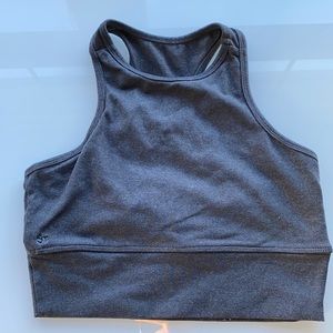 Strut This Bowie Crop Top